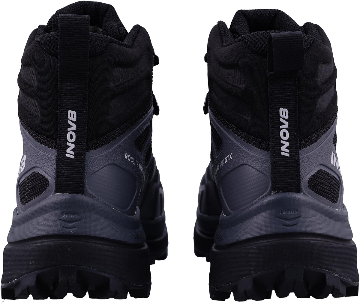 Inov8 Roclite Max Mid GORE-TEX WIDE FIT Women's Walking Boots - Black | Outdoor Performance
