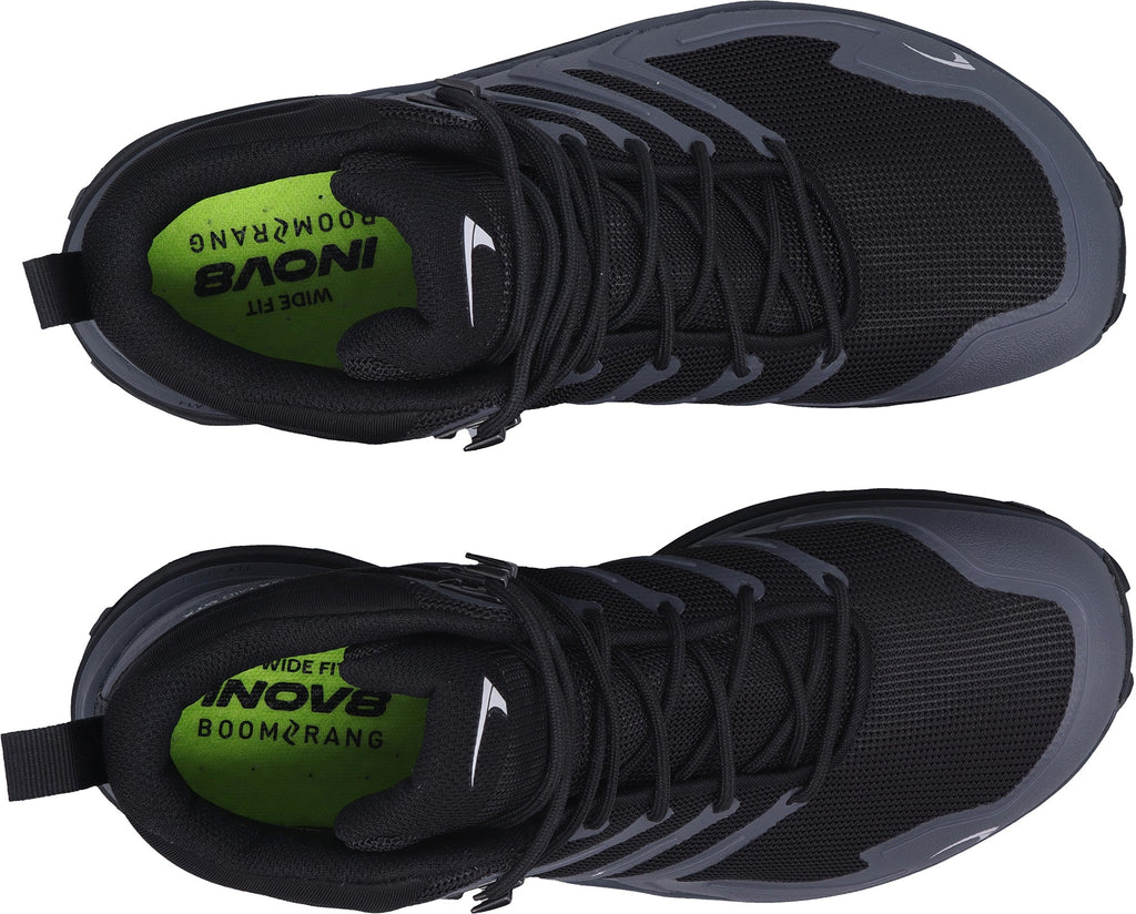 Inov8 Roclite Max Mid GORE-TEX WIDE FIT Women's Walking Boots - Black | Outdoor Performance