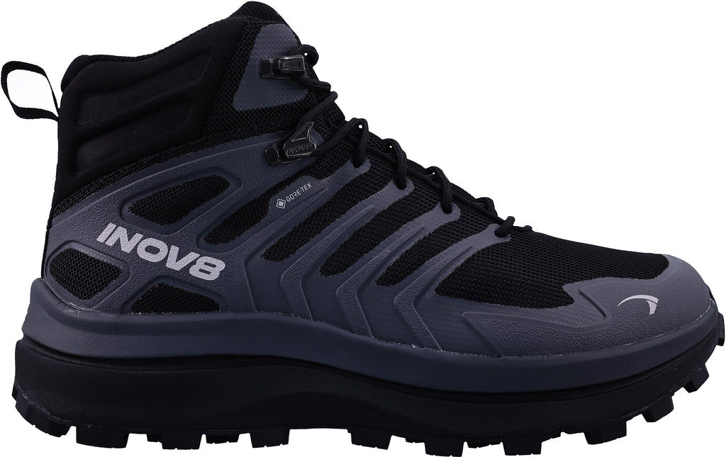 Inov8 Roclite Max Mid GORE-TEX WIDE FIT Women's Walking Boots - Black | Outdoor Performance