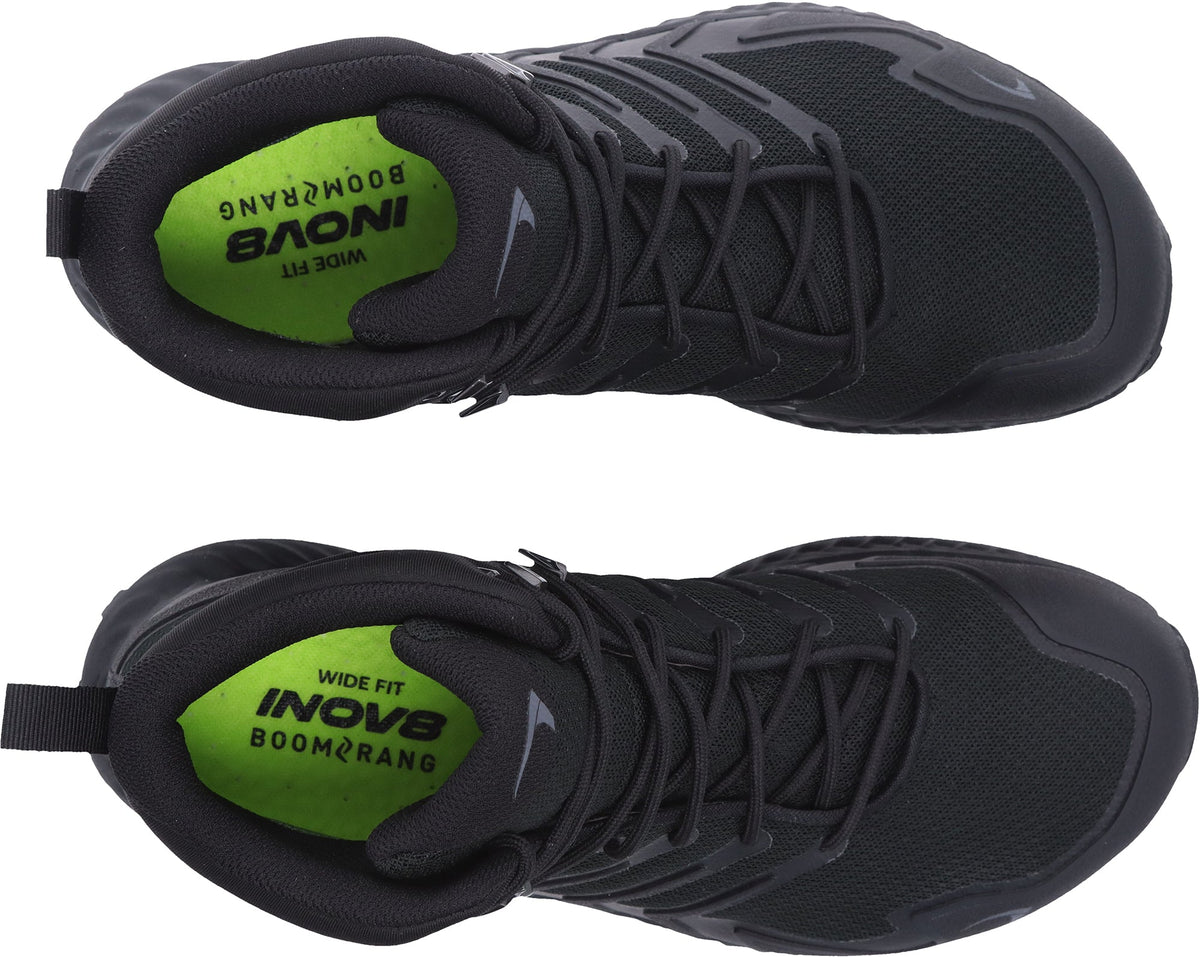 Inov8 Roclite Mid GORE-TEX WIDE FIT Women's Walking Boots - Black | Outdoor Performance