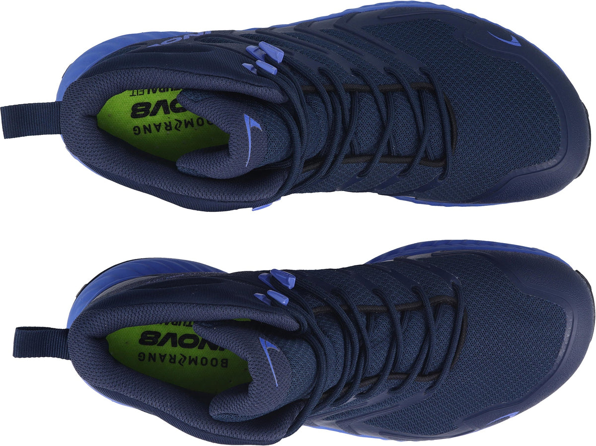 Inov8 Roclite Mid GORE-TEX WIDE FIT Women's Walking Boots - Blue | Outdoor Performance
