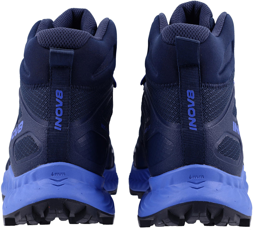 Inov8 Roclite Mid GORE-TEX WIDE FIT Men's Walking Boots - Blue | Outdoor Performance