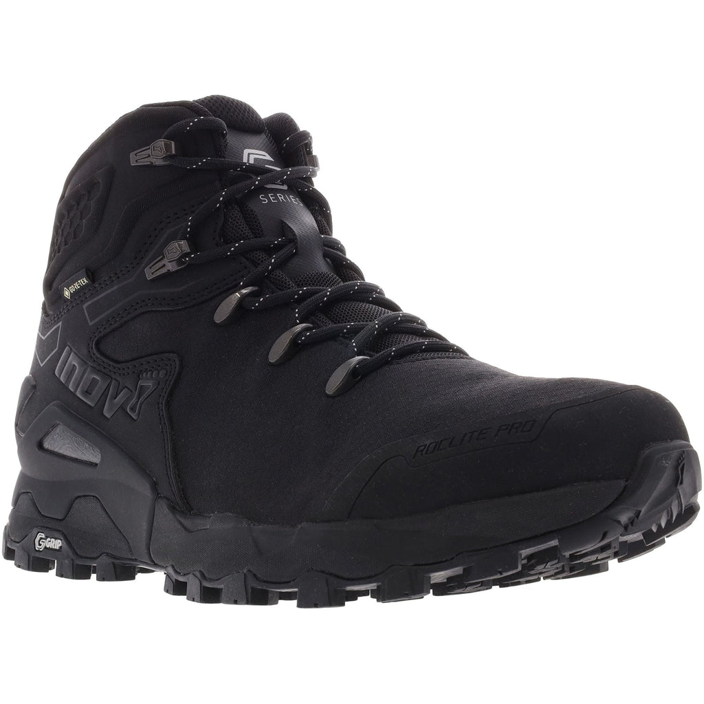 Inov8 Roclite Pro G 400 GORE-TEX Men's Walking Boots - Black | Outdoor Performance