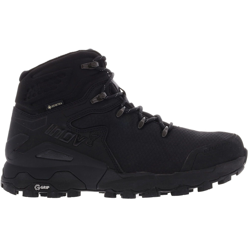 Inov8 Roclite Pro G 400 GORE-TEX Men's Walking Boots - Black | Outdoor Performance