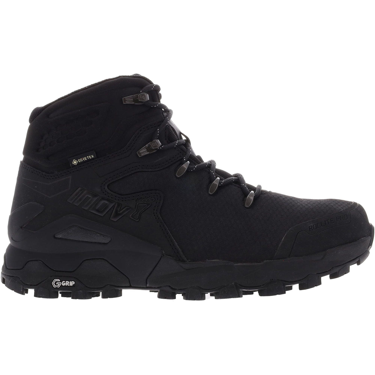 Inov8 Roclite Pro G 400 GORE-TEX Men's Walking Boots - Black | Outdoor Performance
