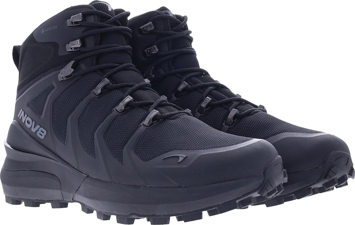 Inov8 Roclite Pro Mid GORE-TEX WIDE FIT Women's Walking Boots - Black | Outdoor Performance