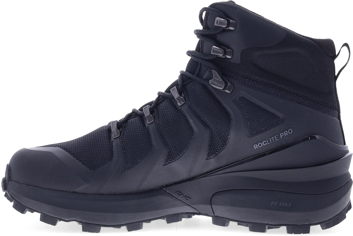 Inov8 Roclite Pro Mid GORE-TEX WIDE FIT Women's Walking Boots - Black | Outdoor Performance