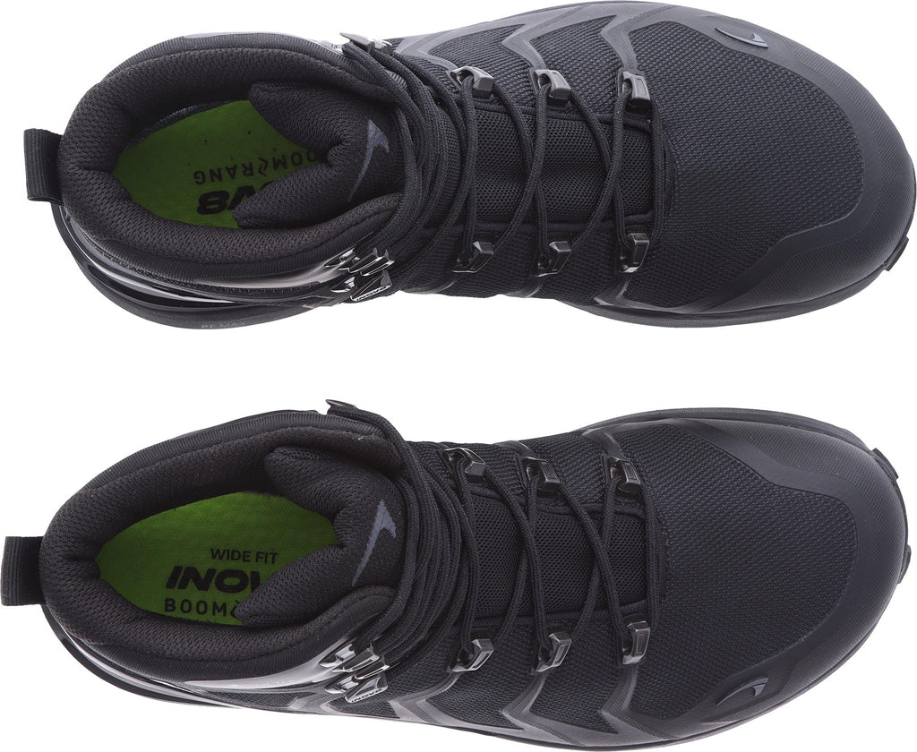 Inov8 Roclite Pro Mid GORE-TEX WIDE FIT Women's Walking Boots - Black | Outdoor Performance
