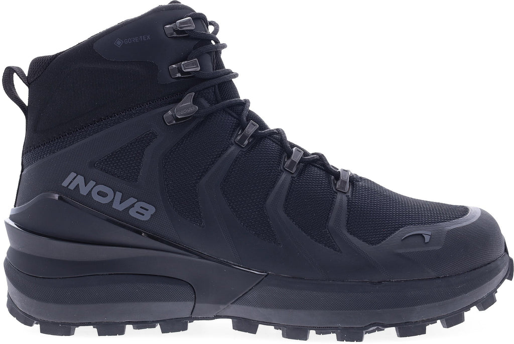 Inov8 Roclite Pro Mid GORE-TEX WIDE FIT Women's Walking Boots - Black | Outdoor Performance