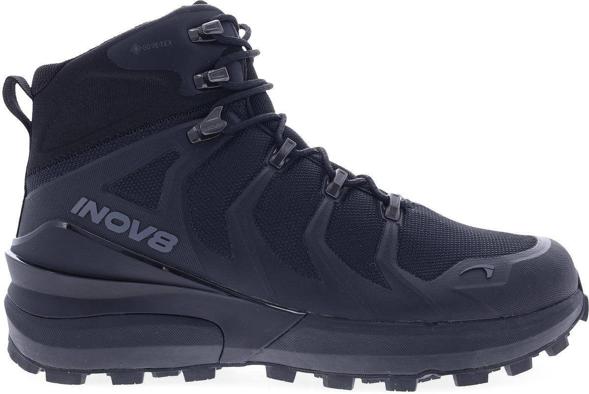 Inov8 Roclite Pro Mid GORE-TEX WIDE FIT Women's Walking Boots - Black | Outdoor Performance