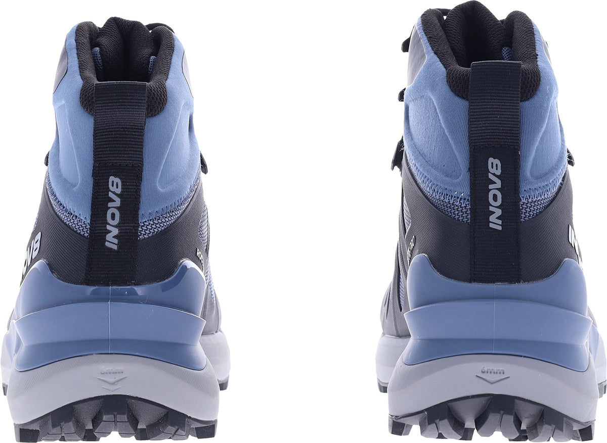 Inov8 Roclite Pro Mid GORE-TEX WIDE FIT Men's Walking Boots - Blue | Outdoor Performance