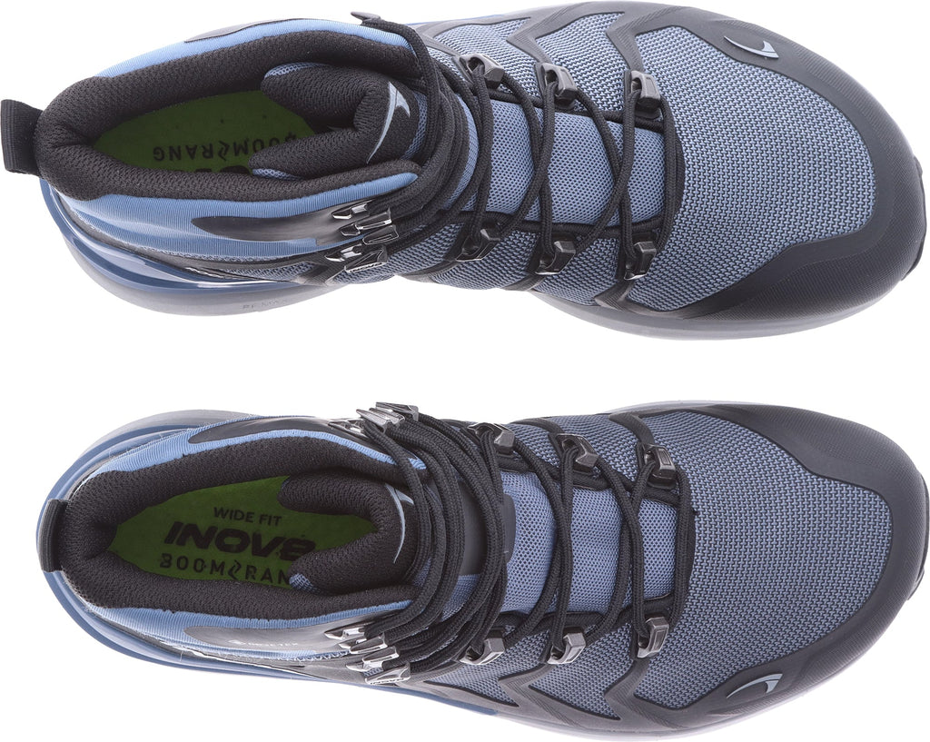 Inov8 Roclite Pro Mid GORE-TEX WIDE FIT Men's Walking Boots - Blue | Outdoor Performance