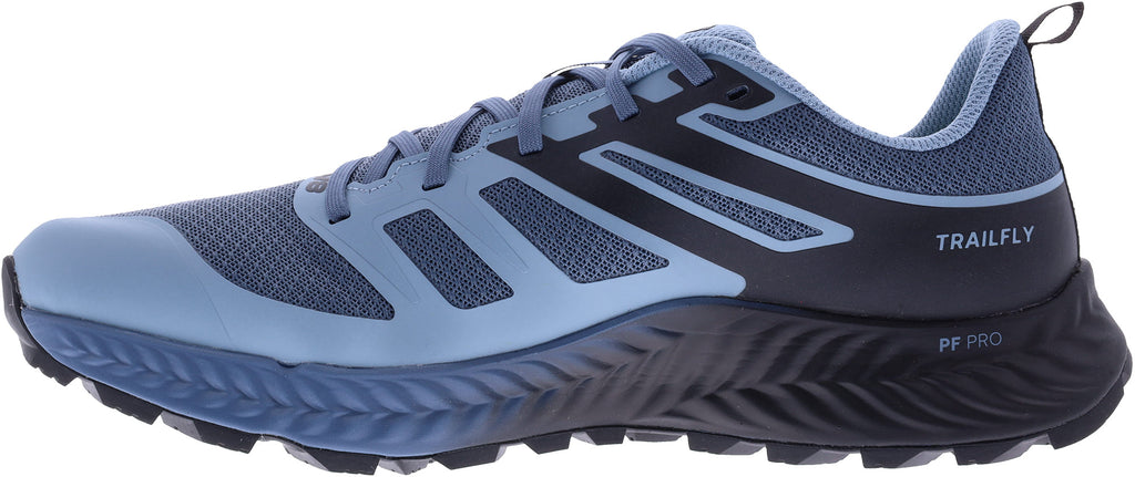 Inov8 TrailFly Men's Trail Running Shoes - Blue | Trail Running