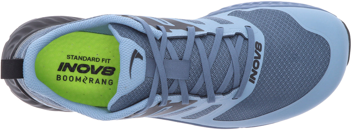 Inov8 TrailFly Men's Trail Running Shoes - Blue | Trail Running