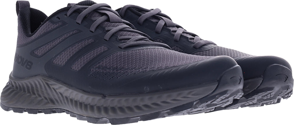 Inov8 TrailFly Men's Trail Running Shoes - Black | Trail Running