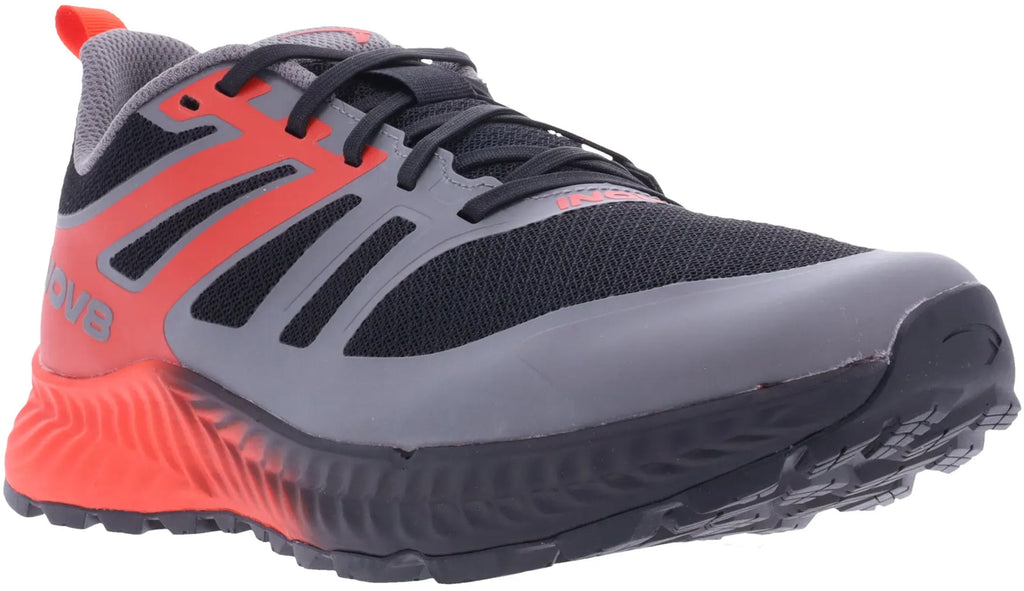 Inov8 TrailFly Men's Trail Running Shoes - Black | Trail Running