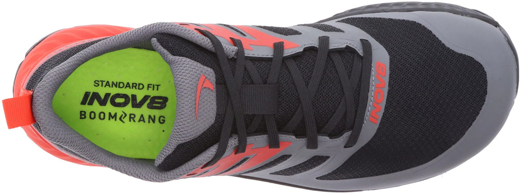 Inov8 TrailFly Men's Trail Running Shoes - Black | Trail Running