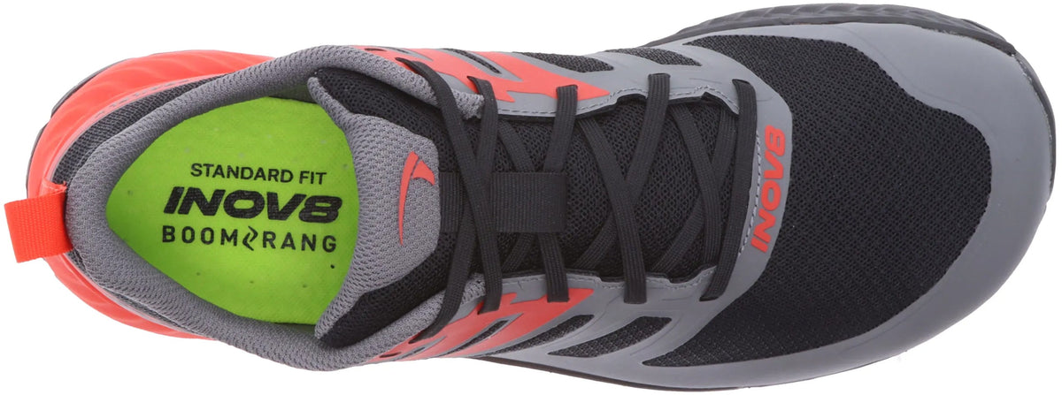 Inov8 TrailFly Men's Trail Running Shoes - Black | Trail Running