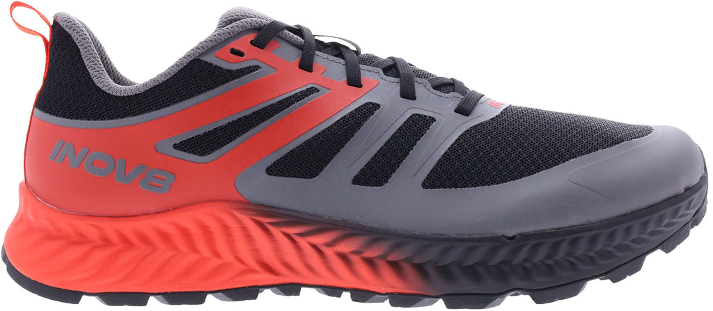 Inov8 TrailFly Men's Trail Running Shoes - Black | Trail Running