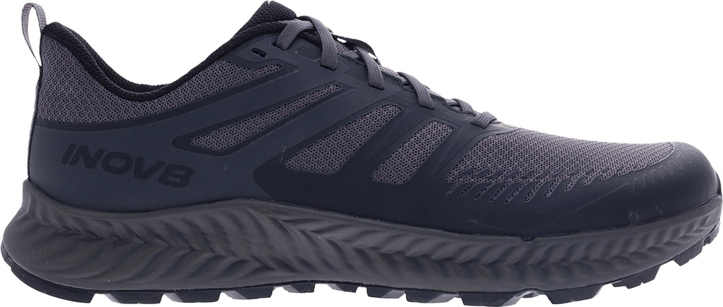 Inov8 TrailFly WIDE FIT Men's Trail Running Shoes - Black | Trail Running