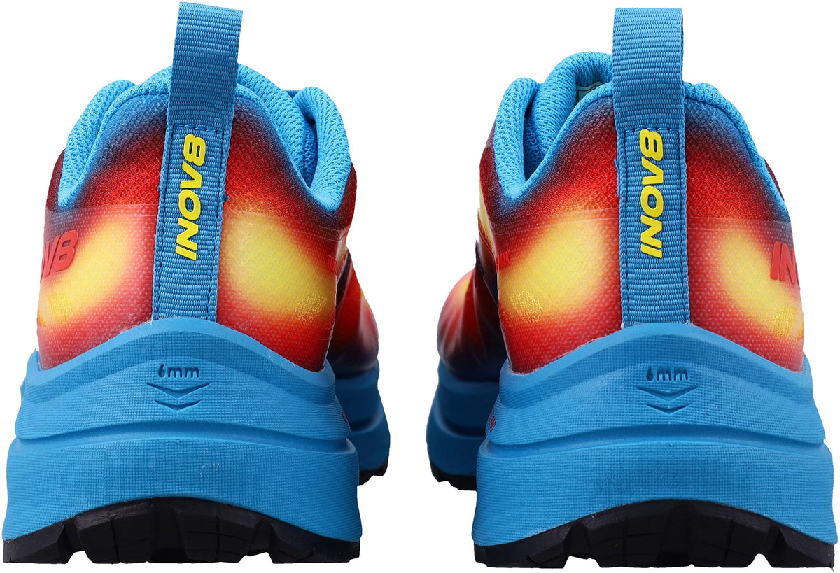 Inov8 TrailFly Max Men's Trail Running Shoes - Blue | Trail Running