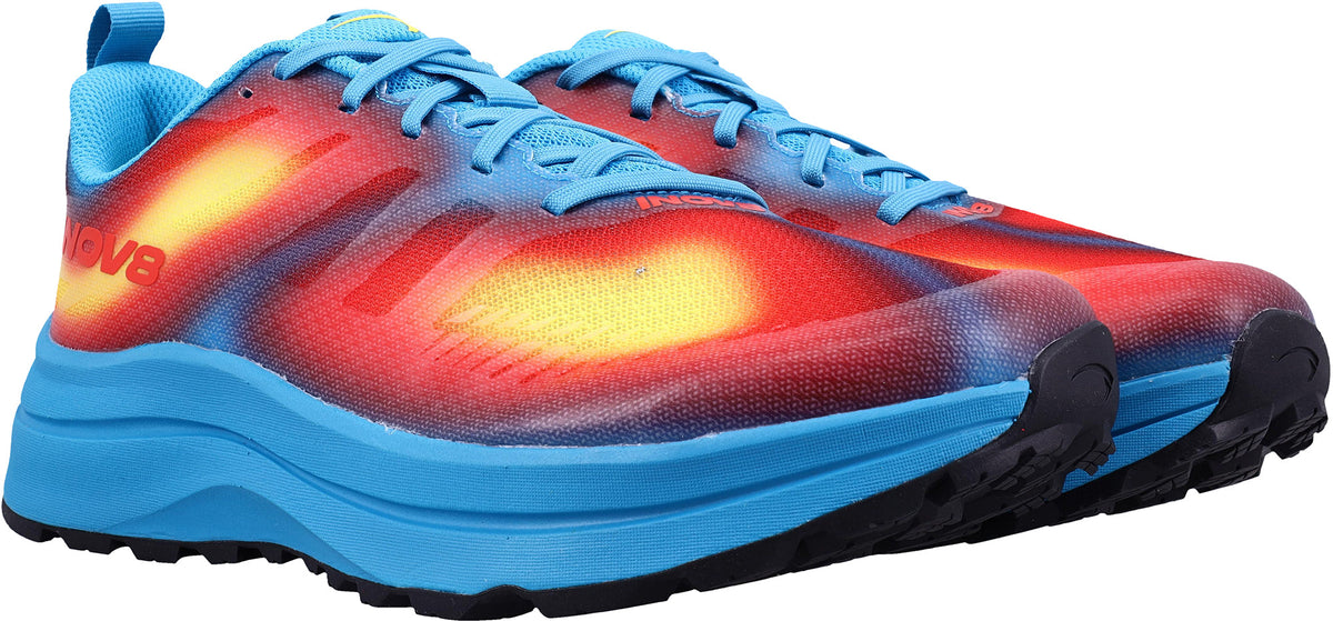 Inov8 TrailFly Max Men's Trail Running Shoes - Blue | Trail Running