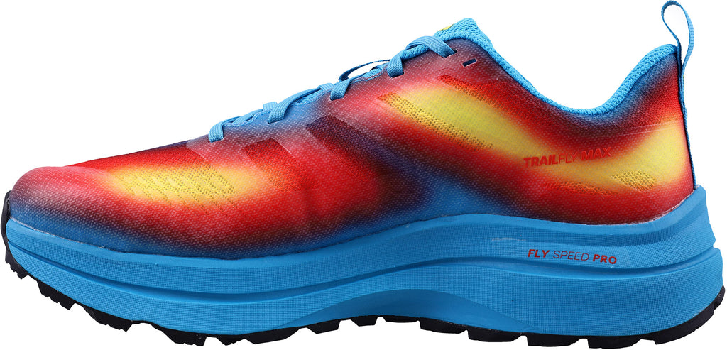 Inov8 TrailFly Max Men's Trail Running Shoes - Blue | Trail Running