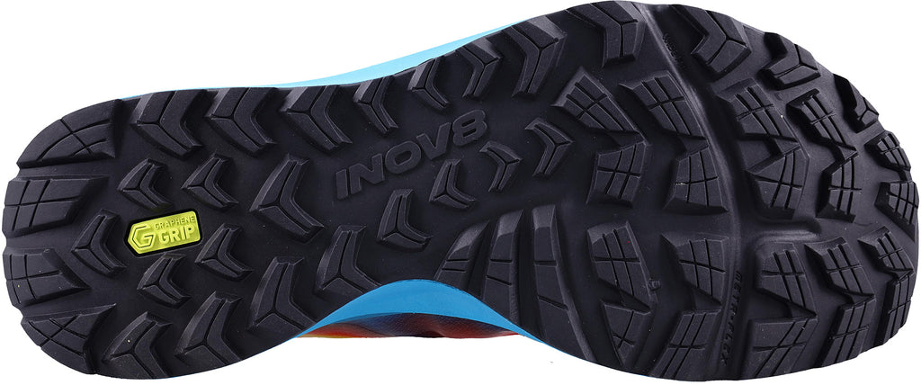 Inov8 TrailFly Max Men's Trail Running Shoes - Blue | Trail Running