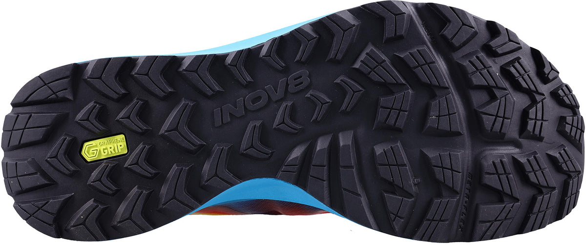 Inov8 TrailFly Max Men's Trail Running Shoes - Blue | Trail Running