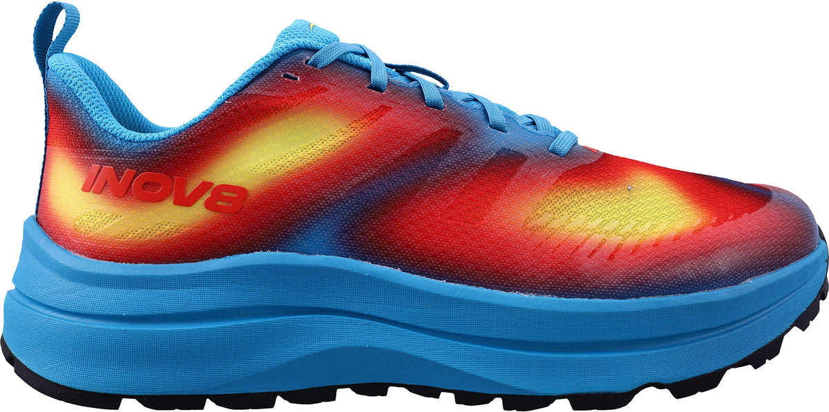 Inov8 TrailFly Max Men's Trail Running Shoes - Blue | Trail Running