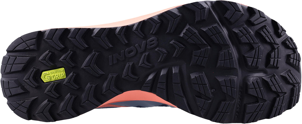 Inov8 TrailFly Max WIDE FIT Women's Trail Running Shoes - Blue | Trail Running