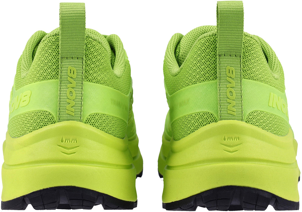 Inov8 TrailFly Max V2 Men's Trail Running Shoes - Green | Trail Running