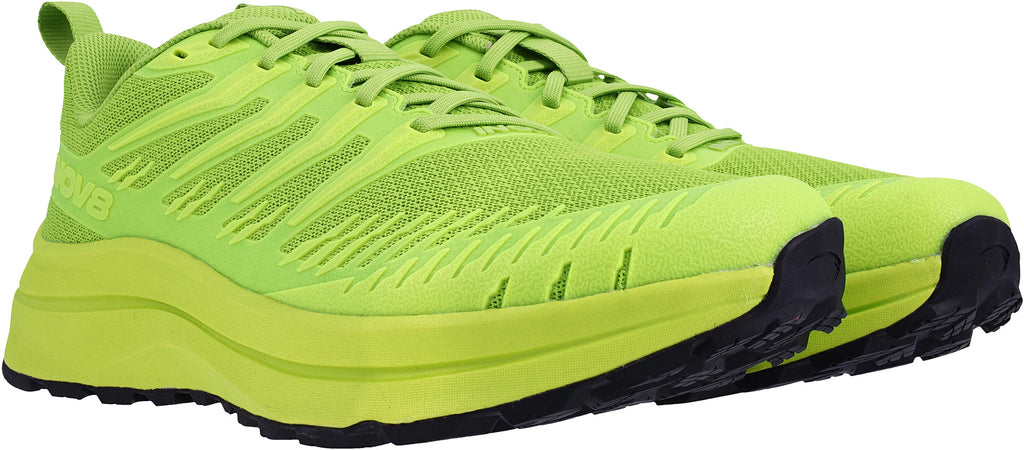 Inov8 TrailFly Max V2 Men's Trail Running Shoes - Green | Trail Running