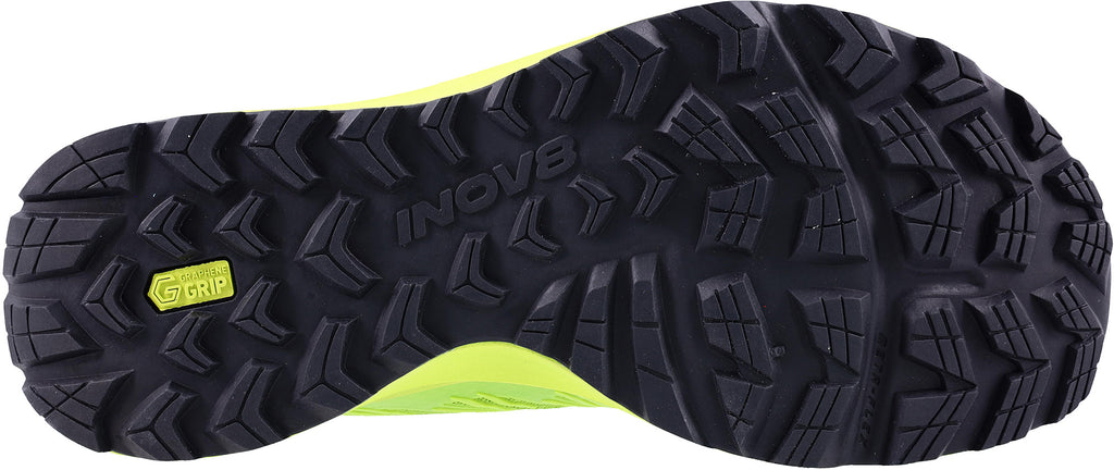 Inov8 TrailFly Max V2 Men's Trail Running Shoes - Green | Trail Running