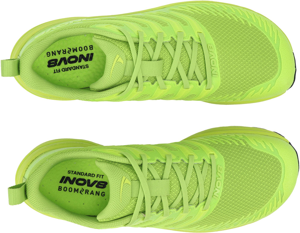 Inov8 TrailFly Max V2 Men's Trail Running Shoes - Green | Trail Running