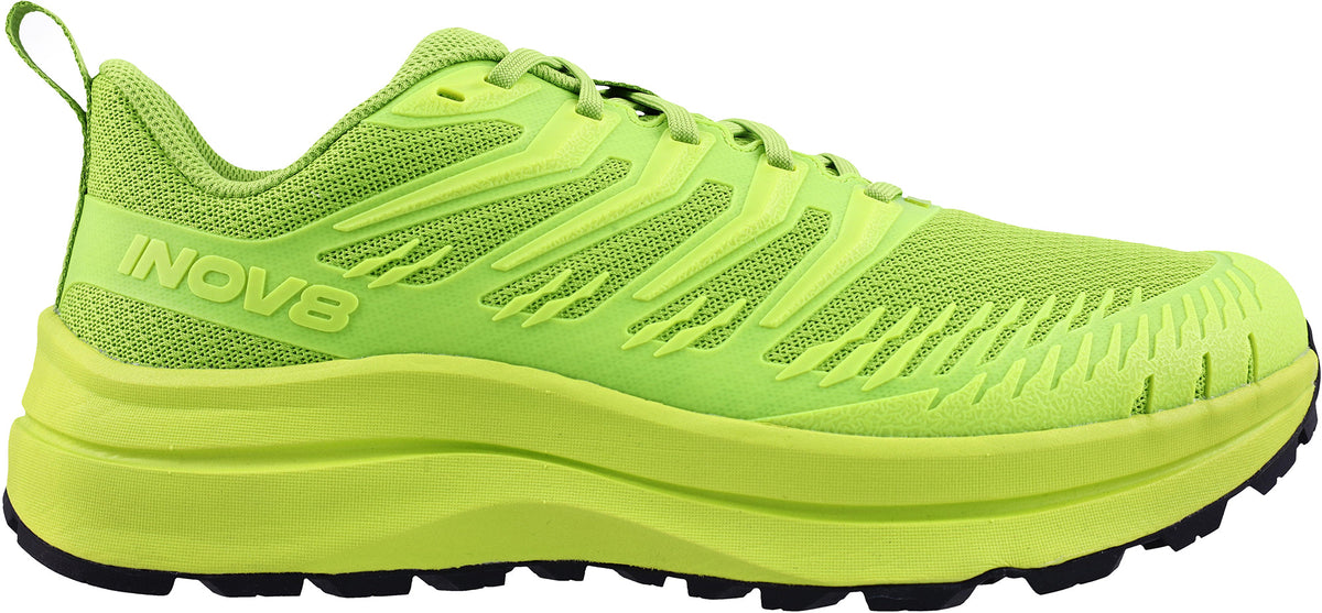 Inov8 TrailFly Max V2 Men's Trail Running Shoes - Green | Trail Running