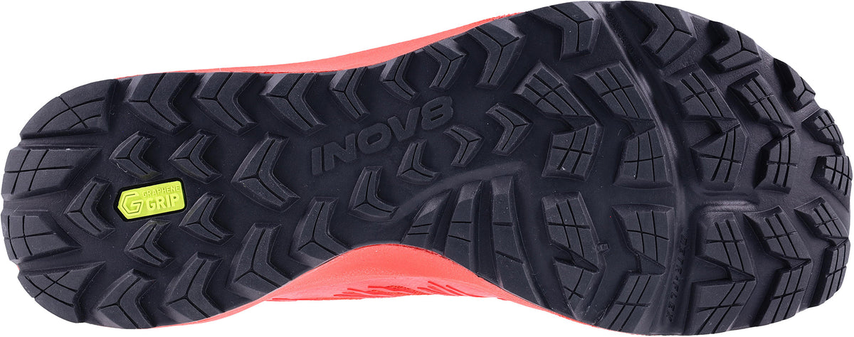 Inov8 TrailFly Max V2 Women's Trail Running Shoes - Red | Trail Running