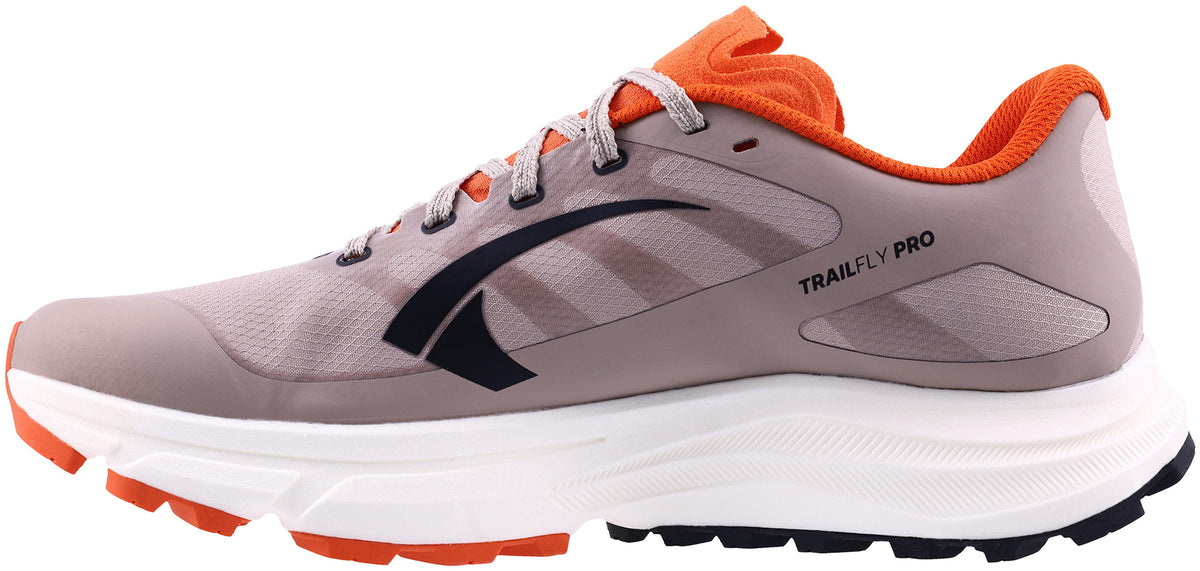 Inov8 TrailFly Pro Men's Trail Running Shoes - Brown | Trail Running