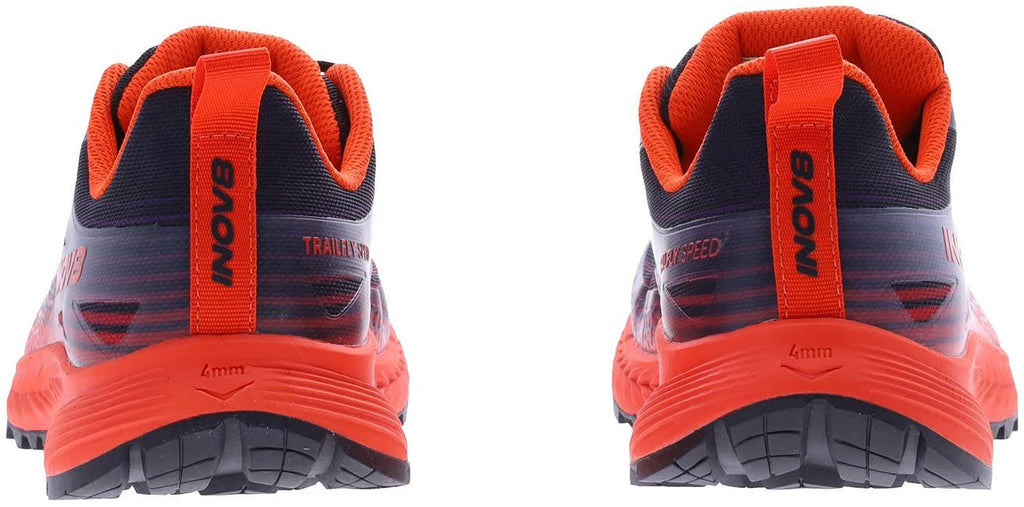 Inov8 TrailFly Speed WIDE FIT Men's Trail Running Shoes - Black | Trail Running