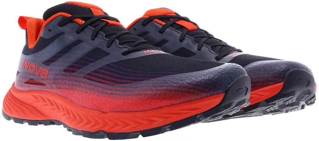 Inov8 TrailFly Speed WIDE FIT Men's Trail Running Shoes - Black | Trail Running
