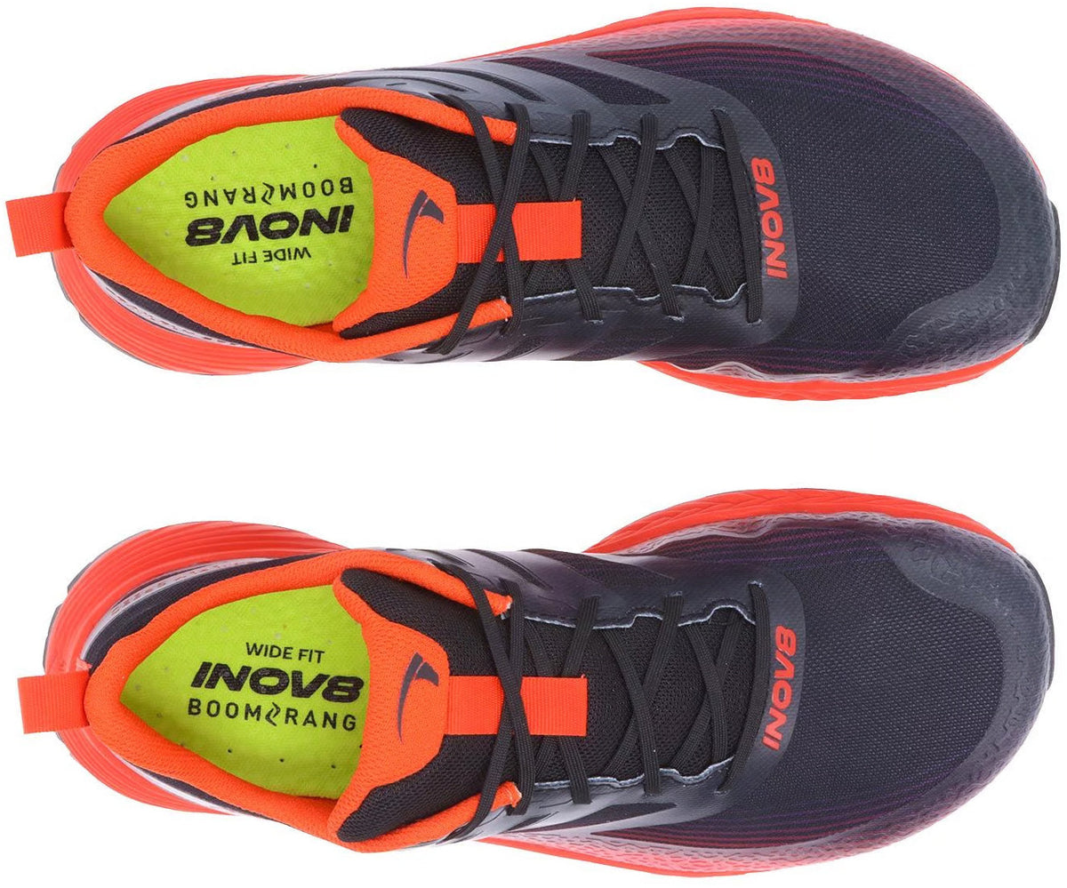 Inov8 TrailFly Speed WIDE FIT Men's Trail Running Shoes - Black | Trail Running