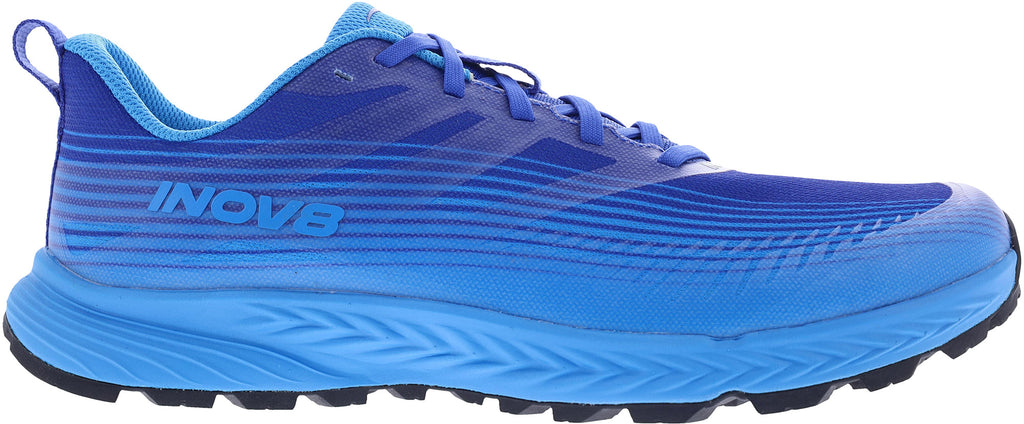 Inov8 TrailFly Speed Men's Trail Running Shoes - Blue | Trail Running