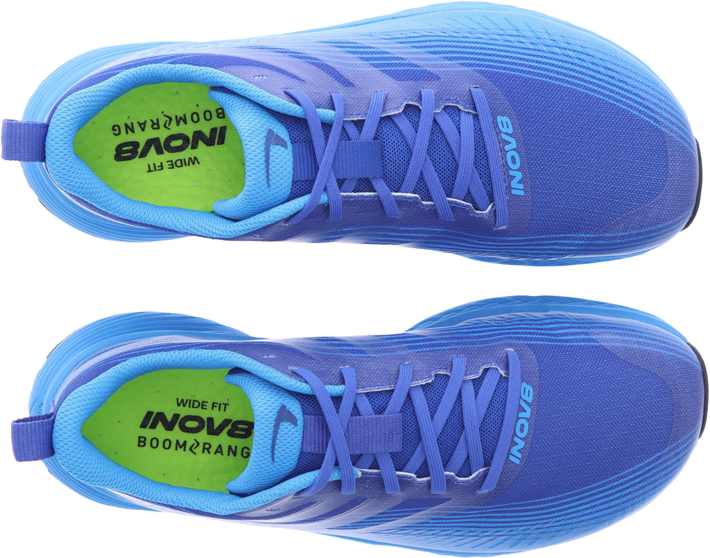 Inov8 TrailFly Speed WIDE FIT Men's Trail Running Shoes - Blue | Trail Running