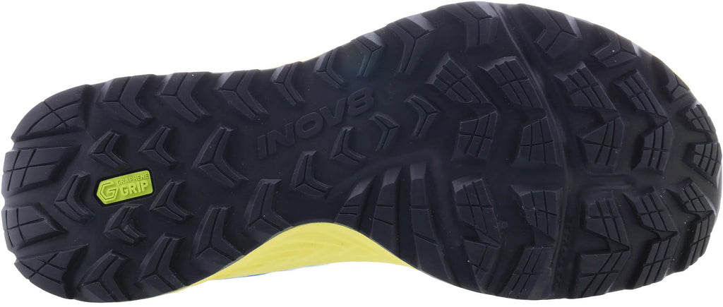 Inov8 TrailFly Speed WIDE FIT Men's Trail Running Shoes - Blue | Trail Running