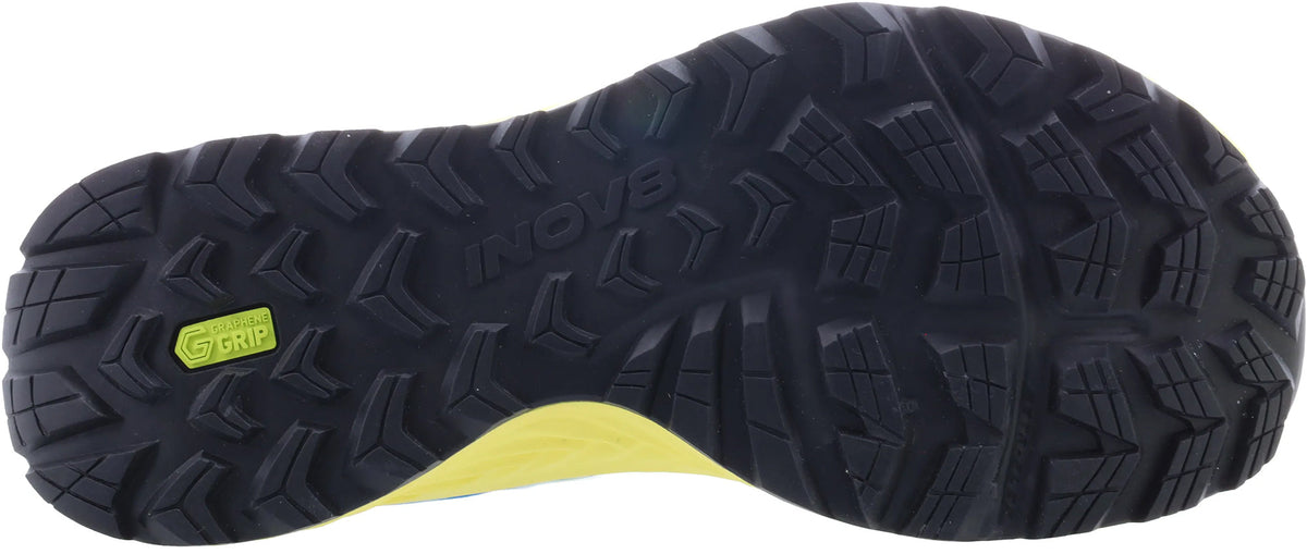 Inov8 TrailFly Speed WIDE FIT Men's Trail Running Shoes - Blue | Trail Running