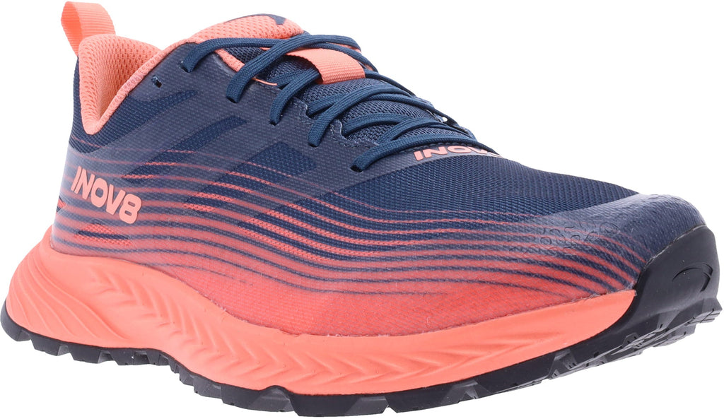 Inov8 TrailFly Speed WIDE FIT Women's Trail Running Shoes - Blue | Trail Running