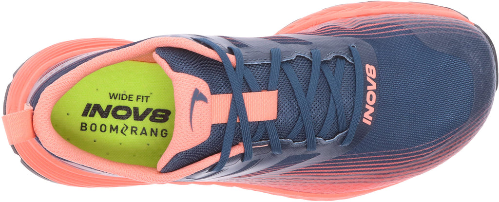 Inov8 TrailFly Speed WIDE FIT Women's Trail Running Shoes - Blue | Trail Running