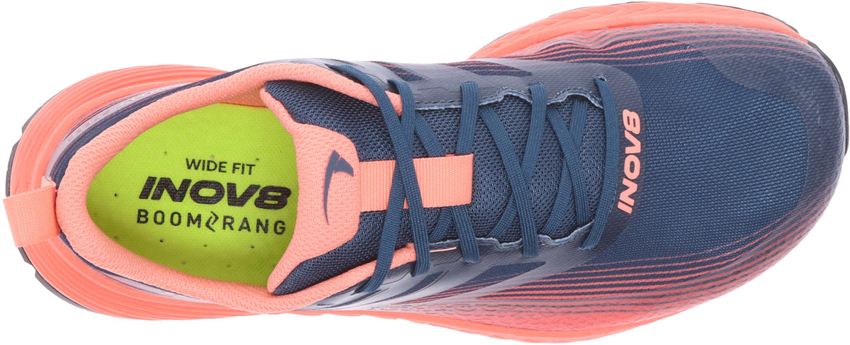 Inov8 TrailFly Speed WIDE FIT Women's Trail Running Shoes - Blue | Trail Running