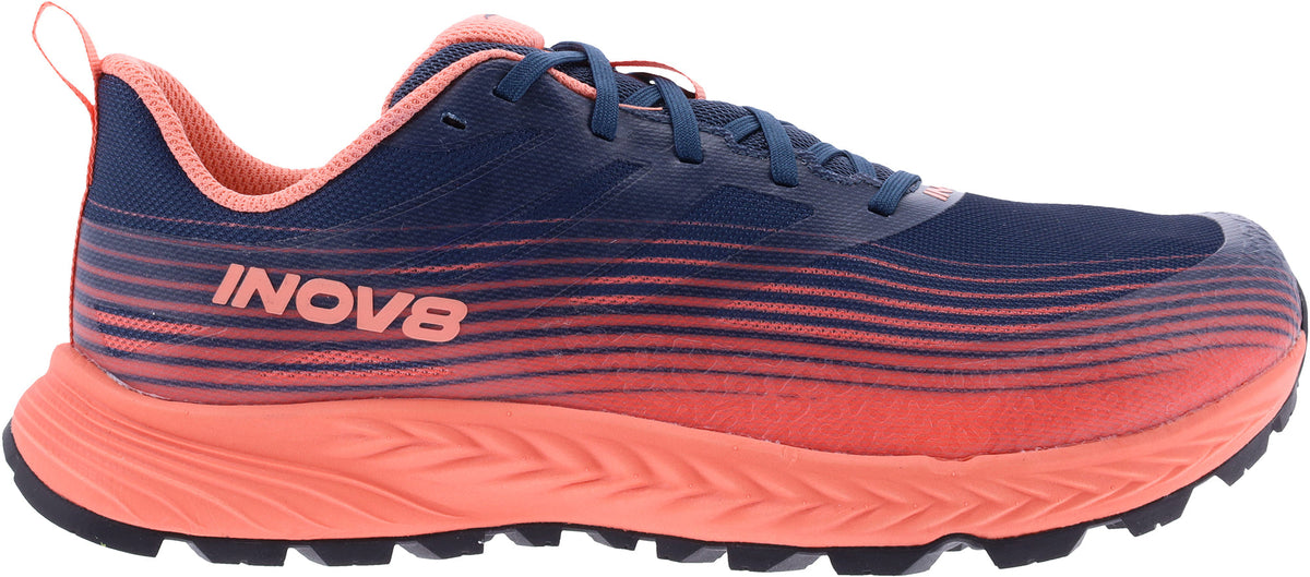 Inov8 TrailFly Speed WIDE FIT Women's Trail Running Shoes - Blue | Trail Running