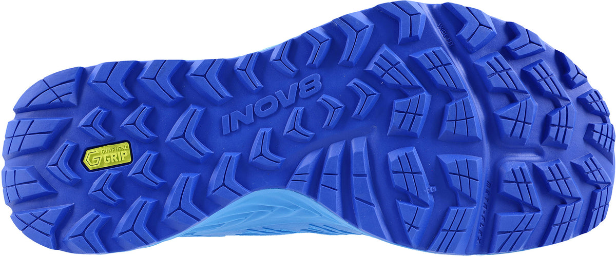 Inov8 TrailFly Speed V2 WIDE FIT Men's Trail Running Shoes - Blue | Trail Running